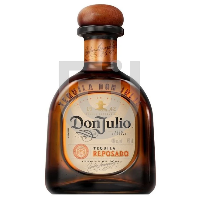 Don Julio Reposado Tequila [0,7L|38%]