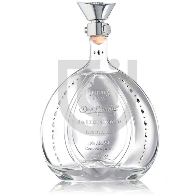 Don Ramón Edicion Limitada Plata Tequila [0,75L|40%]