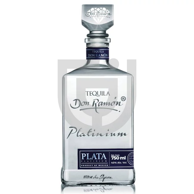 Don Ramón Platinum Plata Tequila [0,7L|35%]