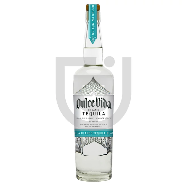 Dulce Vida Organic Blanco Tequila [0,7L|40%]