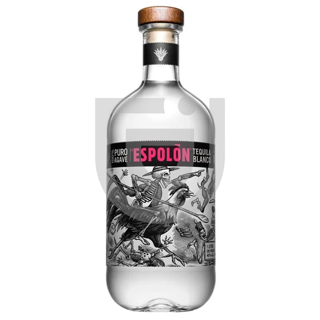 Espolón Blanco Tequila [1L|40%]