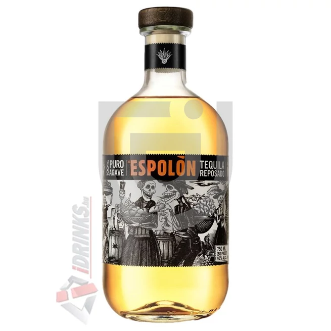 Espolón Reposado Tequila [0,7L|40%]