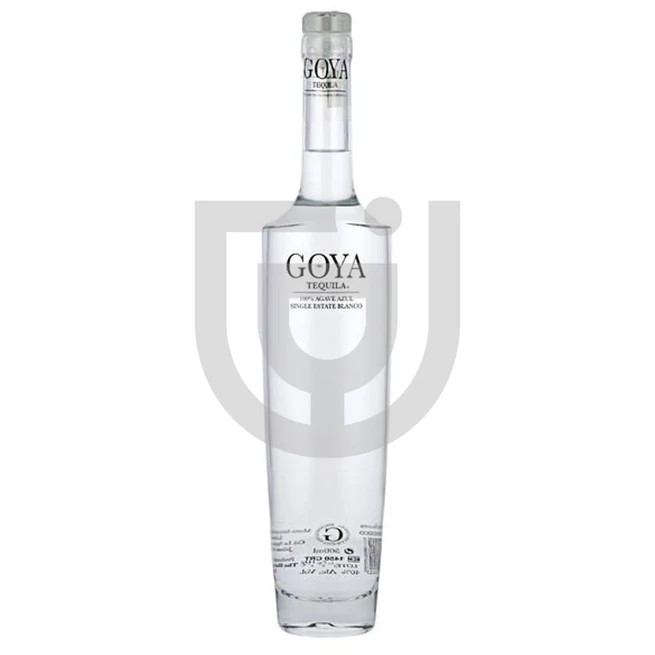 Goya Single Estate Tequila [0,5L|40%]