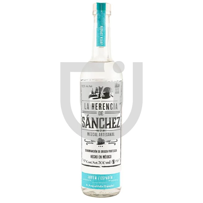 Herencia de Sanchez Espadin Mezcal [0,7L|42%]