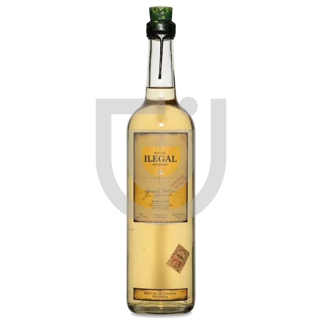 Ilegal Reposado Mezcal [0,7L|40%]