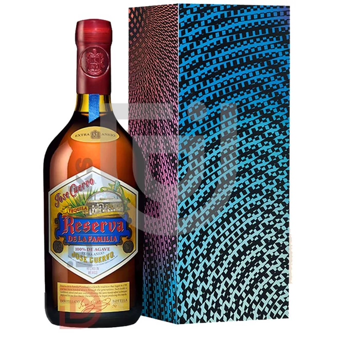 Jose Cuervo Reserva de la Familia Tequila [0,7L|38%]