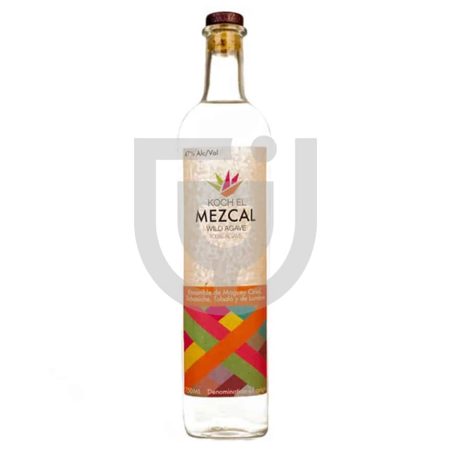Koch Ensemble 4 Mezcal [0,7L|47%]