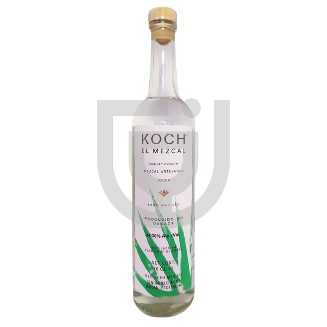 Koch Espadin Mezcal [0,7L|47%]
