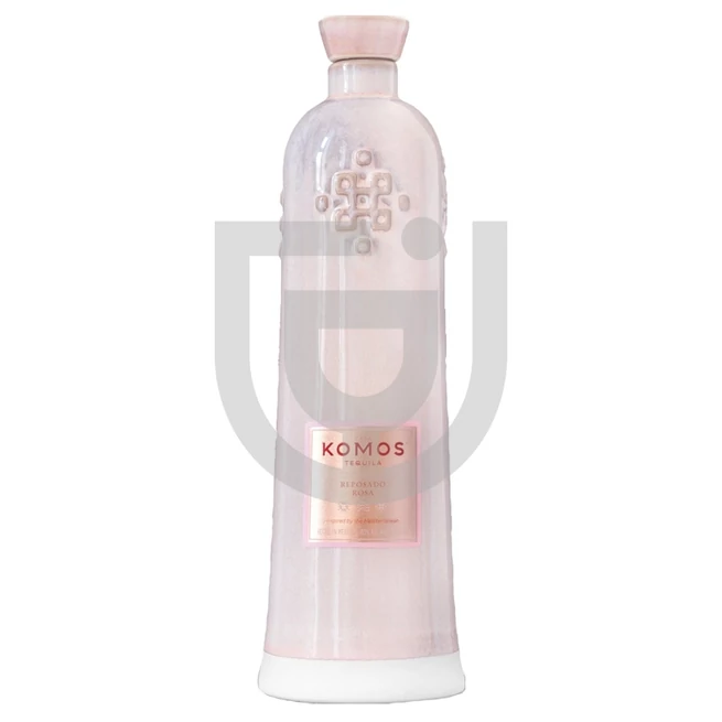 Komos Reposado Rosa Tequila [0,7L|40%]