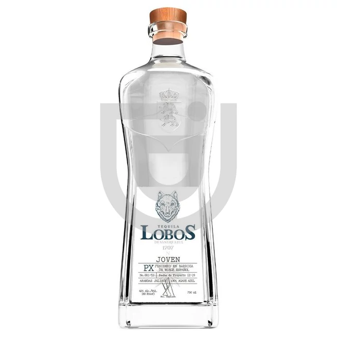 Lobos Joven Tequila [0,75L|40%]