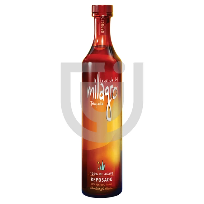Milagro Reposado Tequila [0,7L|40%] 