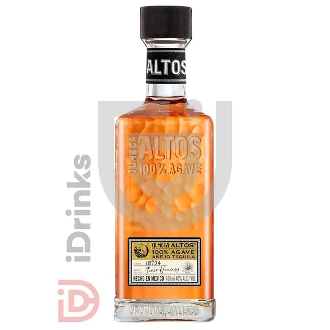 Olmeca Altos Anejo Tequila [0,7L|40%]