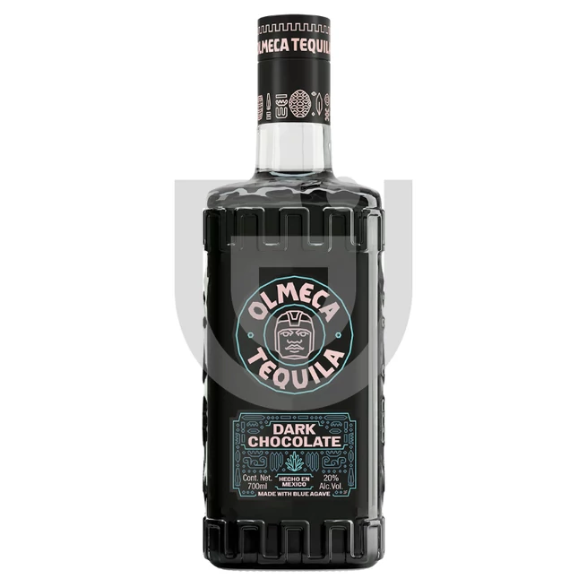 Olmeca Dark Chocolate Tequila [0,7L|20%]