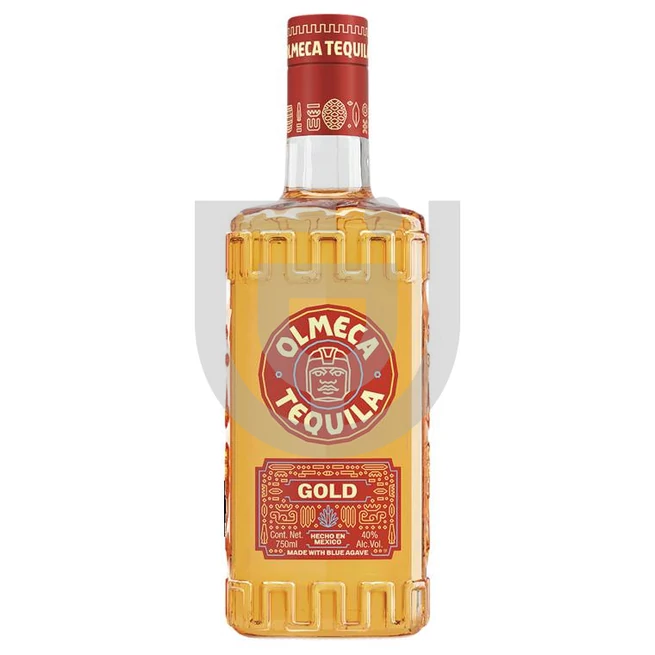 Olmeca Gold Tequila [0,7L|35%]