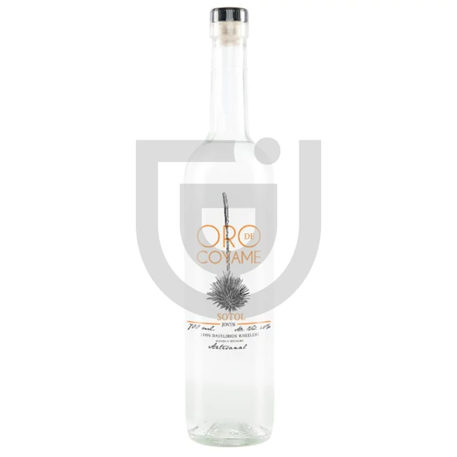 Oro De Coyame Sotol [0,7L|48%]