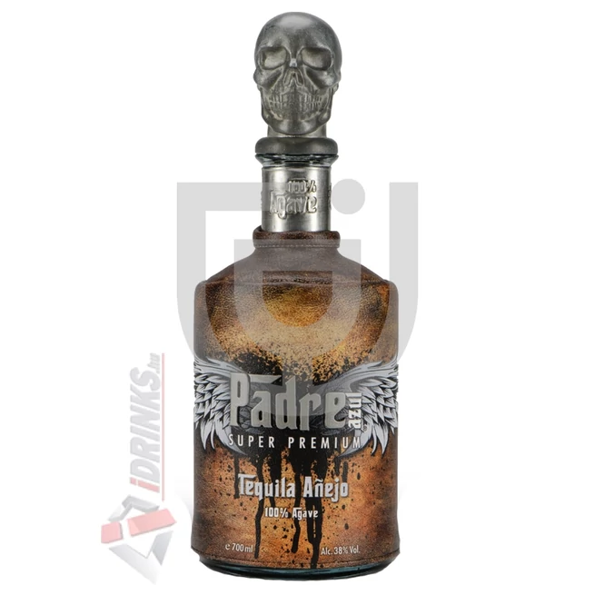 Padre Azul Anejo Tequila [0,7L|40%]