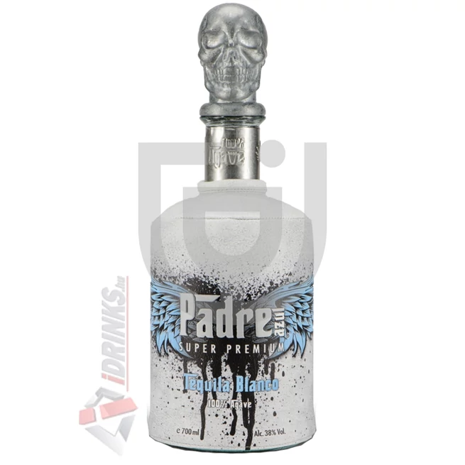 Padre Azul Blanco Tequila [0,7L|40%]