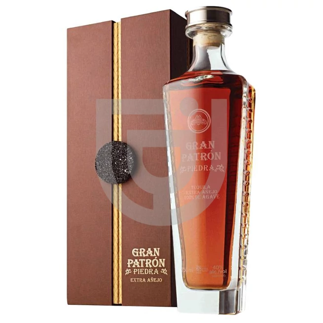 Patron Gran Piedra Extra Anejo Tequila [0,7L|40%]