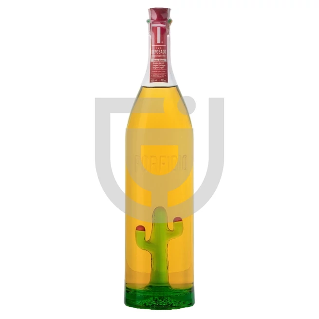 Porfidio The Reposado Tequila [0,75L|40%]