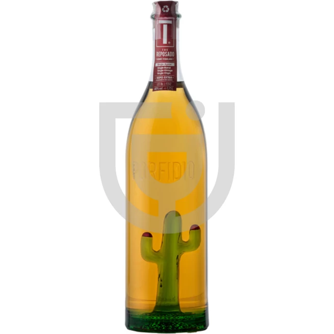 Porfidio The Reposado Tequila Magnum [1,75L|40%]