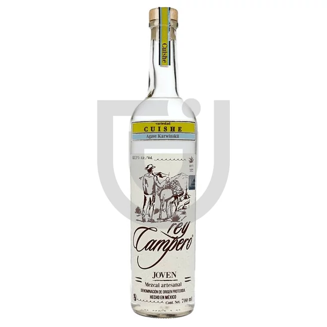 Rey Campero Cuishe Mezcal [0,7L|48,3%]