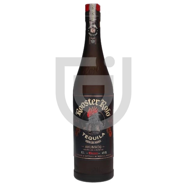 Rooster Rojo Ahumado Tequila [0,7L|40%]