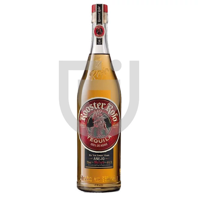 Rooster Rojo Anejo Tequila [0,7L|38%]