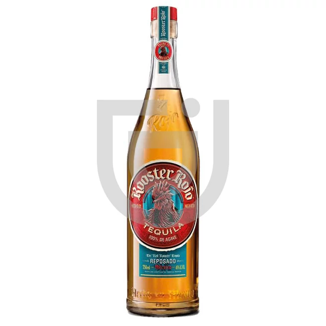 Rooster Rojo Reposado Tequila [0,7L|38%]