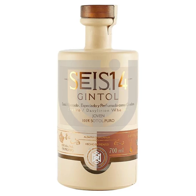 Seis14 Gintol [0,7L|45%]