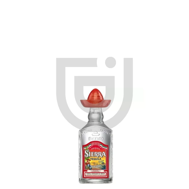 Sierra Blanco Tequila Mini [0,05L|35%]