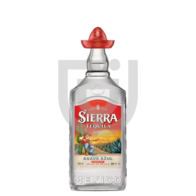 Sierra Blanco Tequila Medium [0,35L|35%]