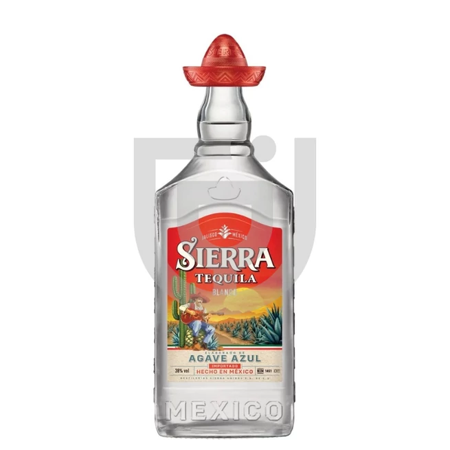 Sierra Blanco Tequila [0,5L|35%]