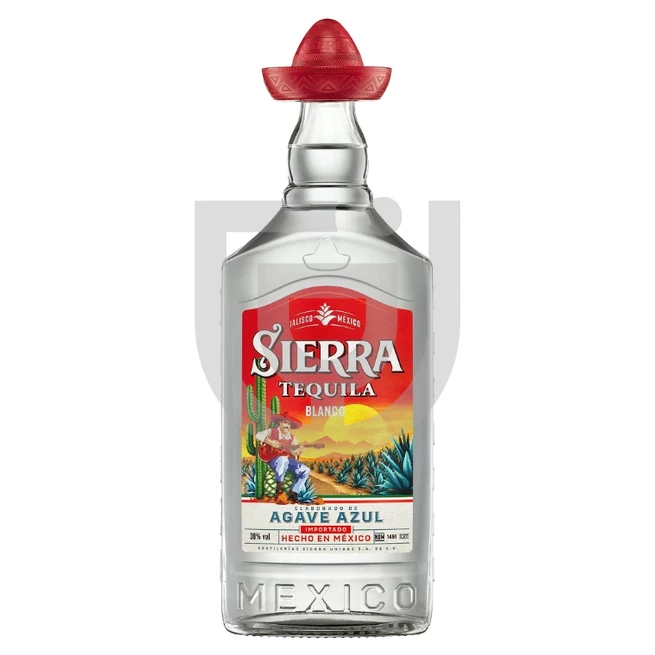 Sierra Blanco Tequila [1L|38%]