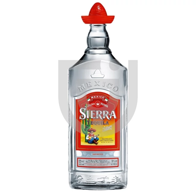 Sierra Blanco Tequila [3L|38%]