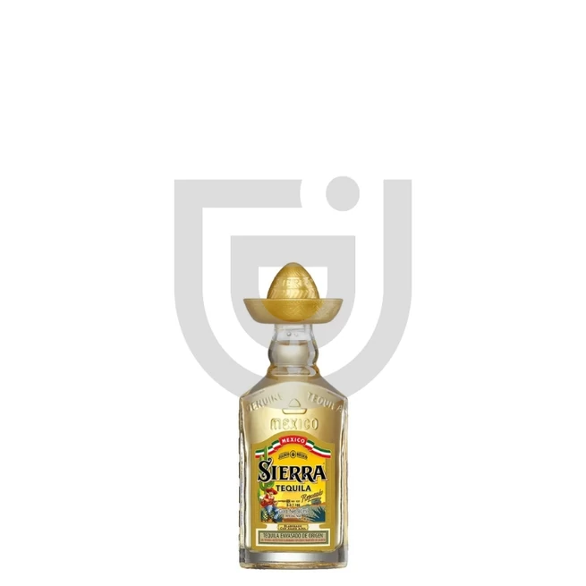 Sierra Reposado Tequila Mini [0,05L|35%]