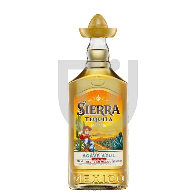 Sierra Reposado Tequila [0,5L|38%]