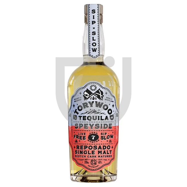 Storywood Speyside 7 Reposado Tequila [0,7L|40%]