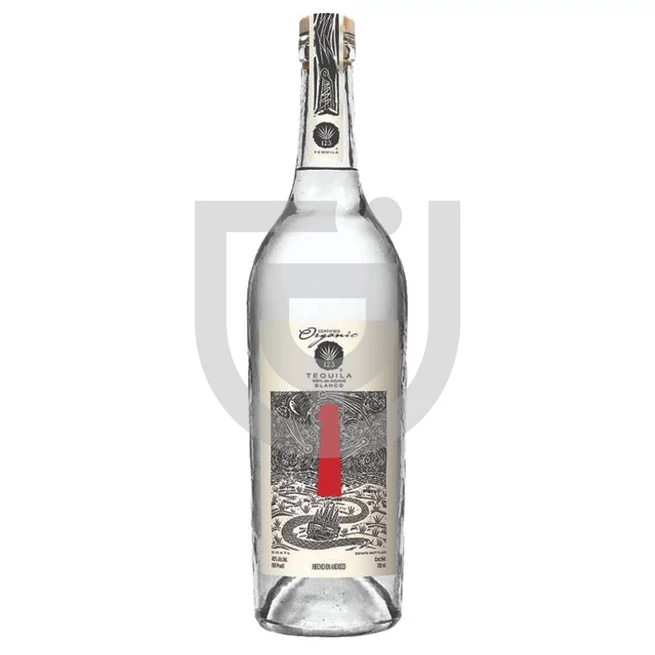 Tequila 123 Uno Organic Blanco [0,7L|40%]