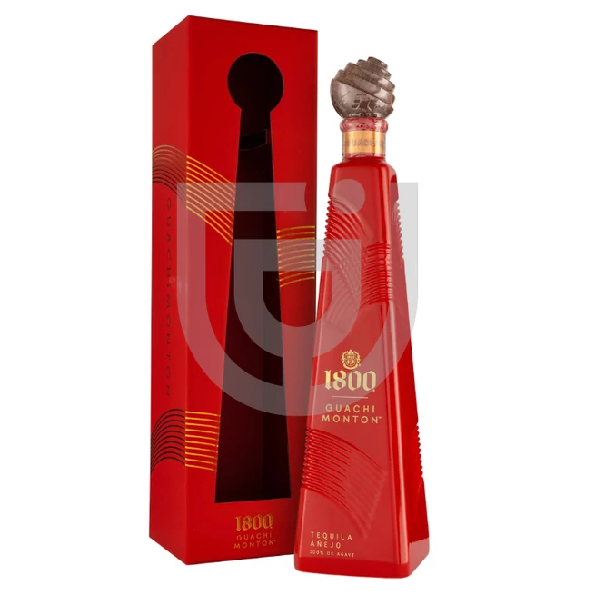 Tequila 1800 Guachimonton [0,7L|40%]