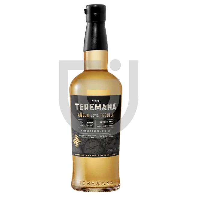 Teremana Anejo Tequila [0,75L|40%]