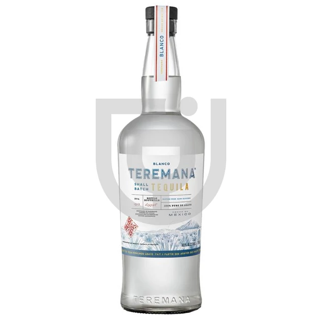 Teremana Blanco Tequila [0,75L|40%]