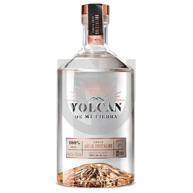 Volcán de mi Tierra Cristalino Anejo Tequila [0,7L|40%]