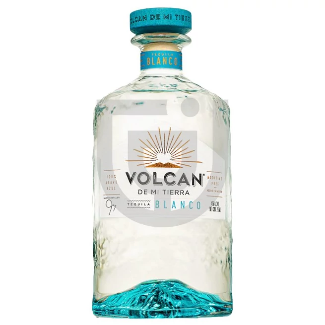 Volcán de mi Tierra Blanco Tequila [0,7L|40%]