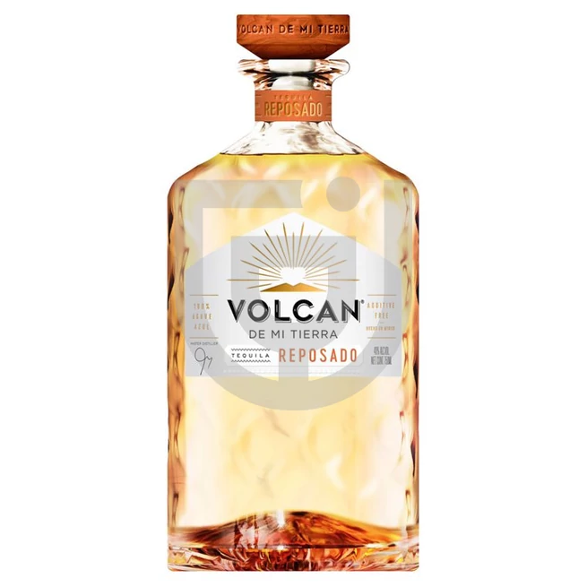 Volcán de mi Tierra Reposado Tequila [0,7L|40%]