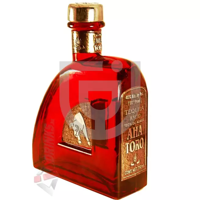 Aha Toro Anejo Tequila [0,7L|40%]