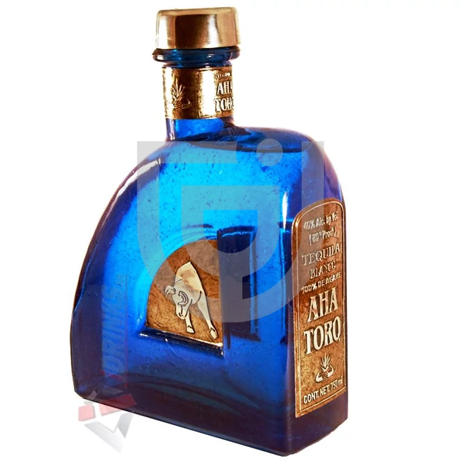 Aha Toro Blanco Tequila [0,7L|40%]