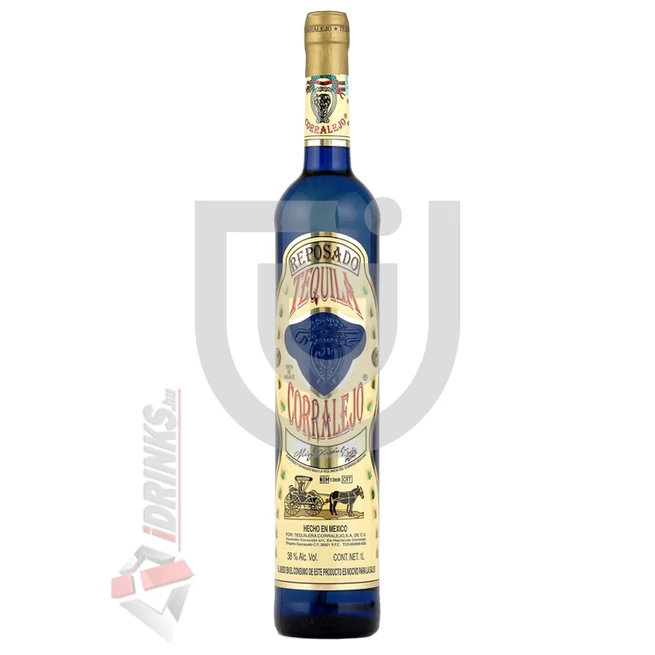 Corralejo Reposado Tequila [0,7L|38%]