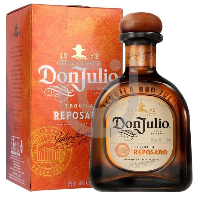 Don Julio Reposado Tequila (PDD) [0,7L|38%]
