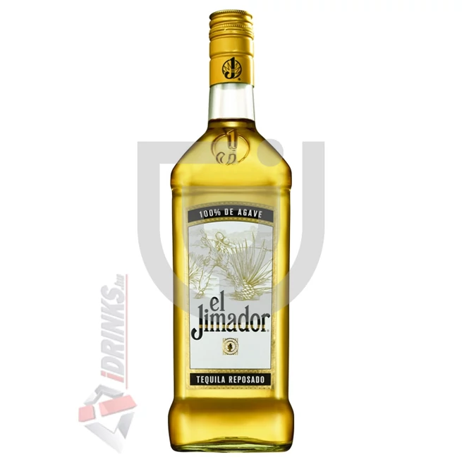 El Jimador Reposado Tequila [1L|38%]