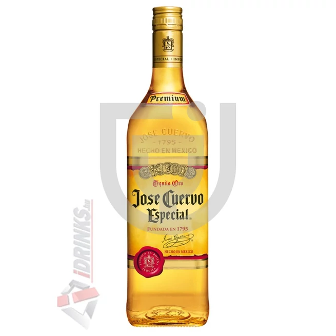 Jose Cuervo Gold /Reposado/ Especial Tequila [1L|38%]